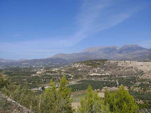 Phaistos Crete