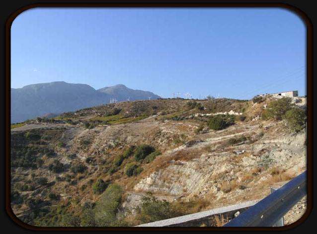 Island of Crete