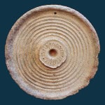 Bronze Age Potter's Wheel