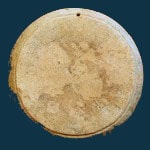 Bronze Age Potter's Wheel