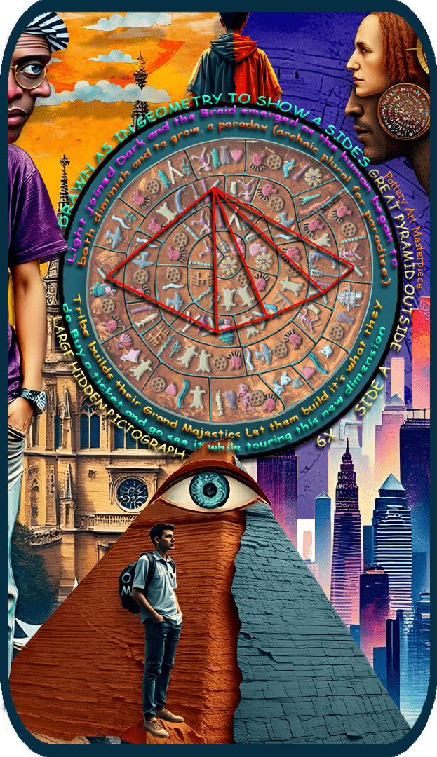 Great Pyramid Exterior