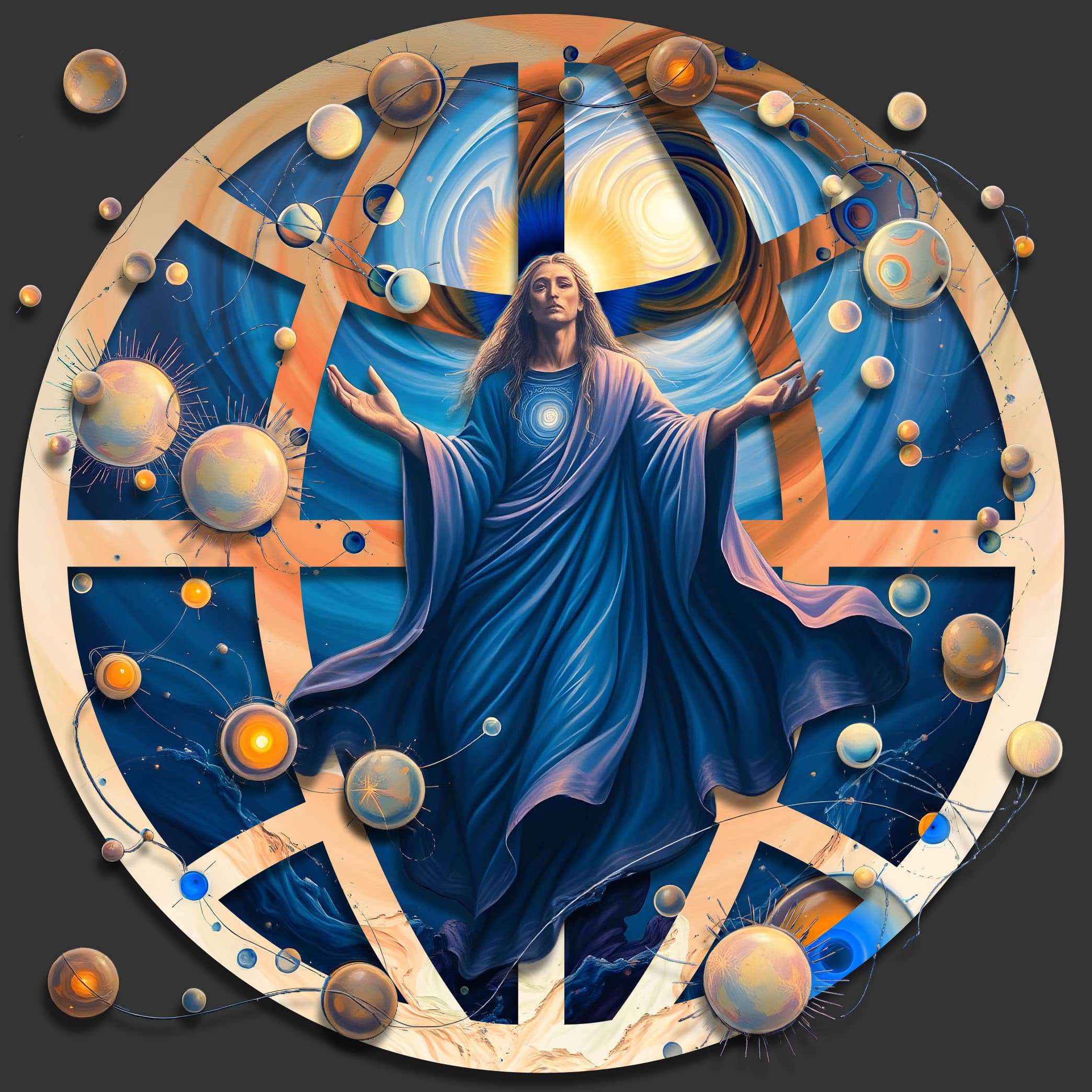 Lord Sananda