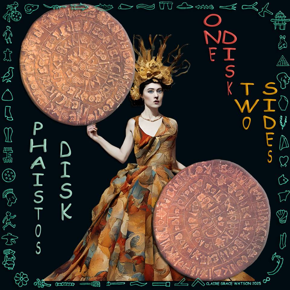 Phaistos Disk