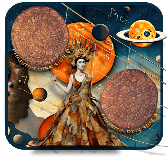 Phaistos Disk