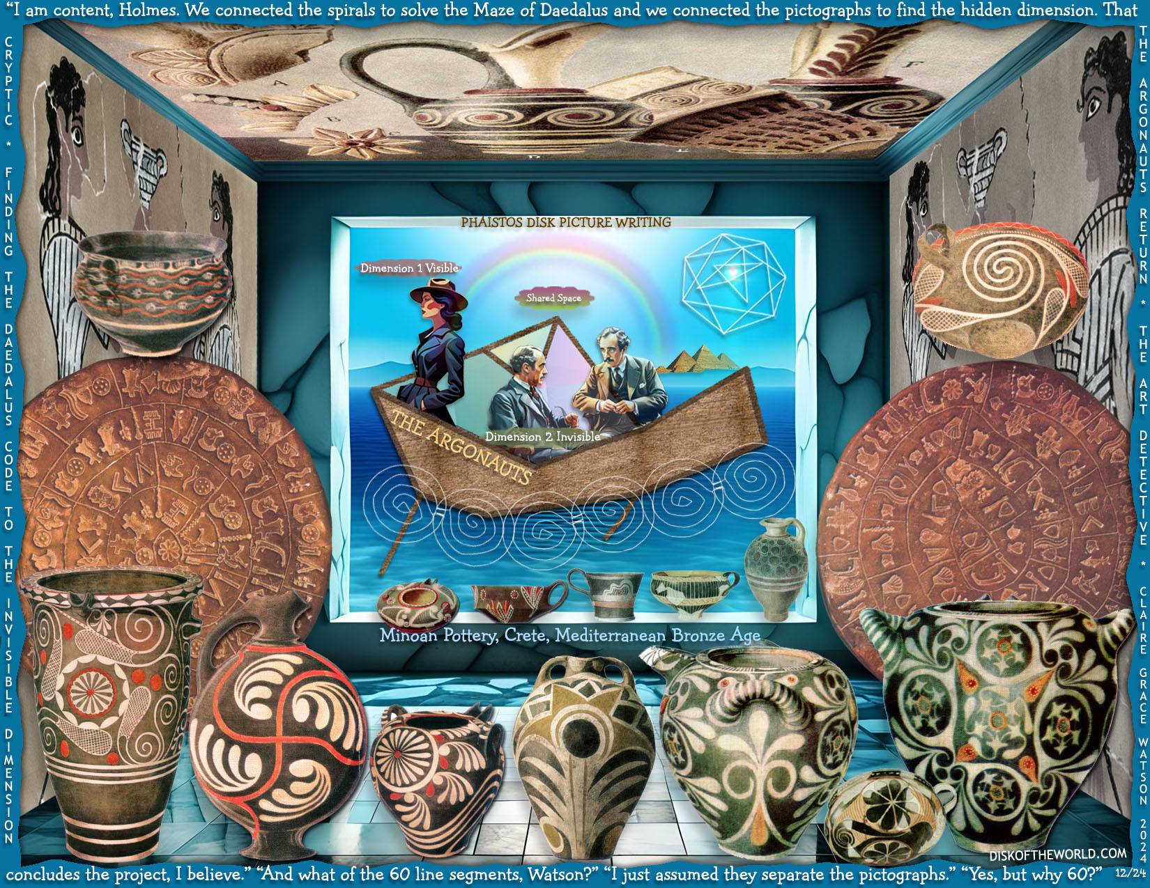 The Argonauts Return