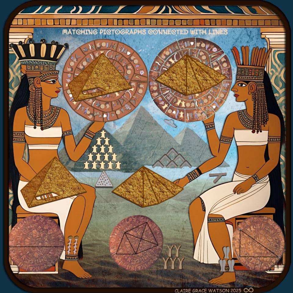 Pyramids of Egypt