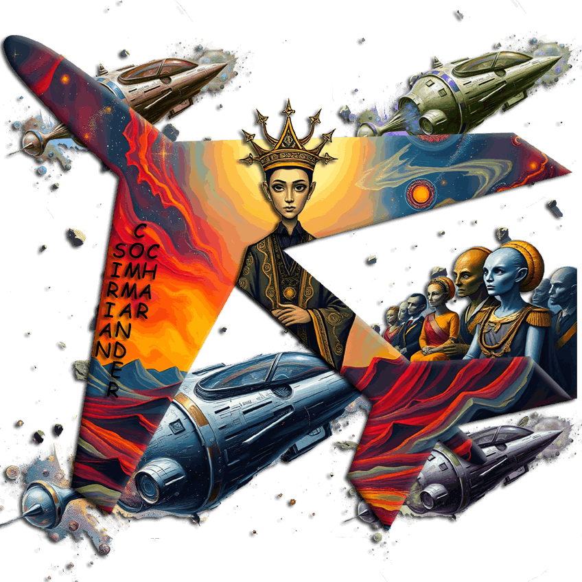 Sirian Commander Char