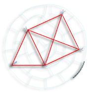Phaistos Disk, Apex, Base, and Two Sides
