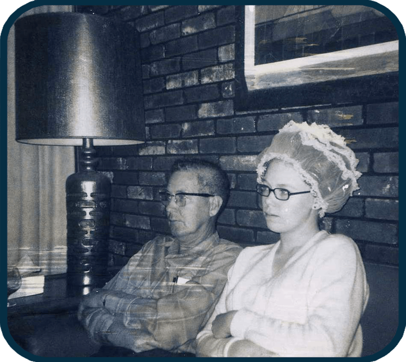 Me and Dad