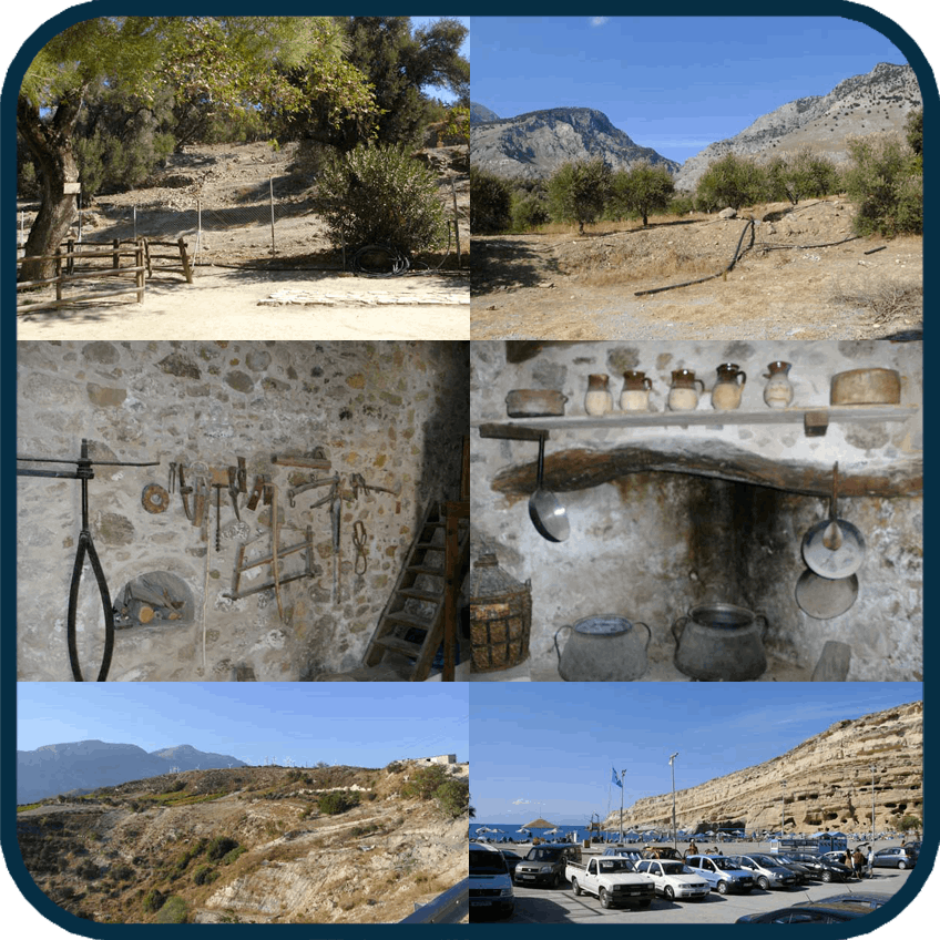 Island of Crete