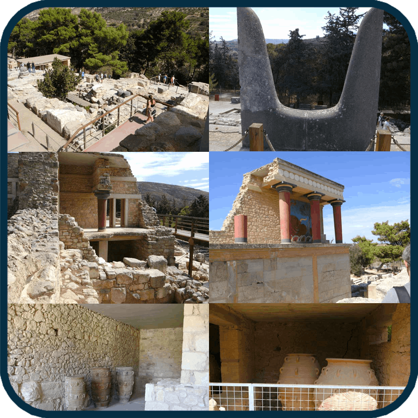Knossos Palace