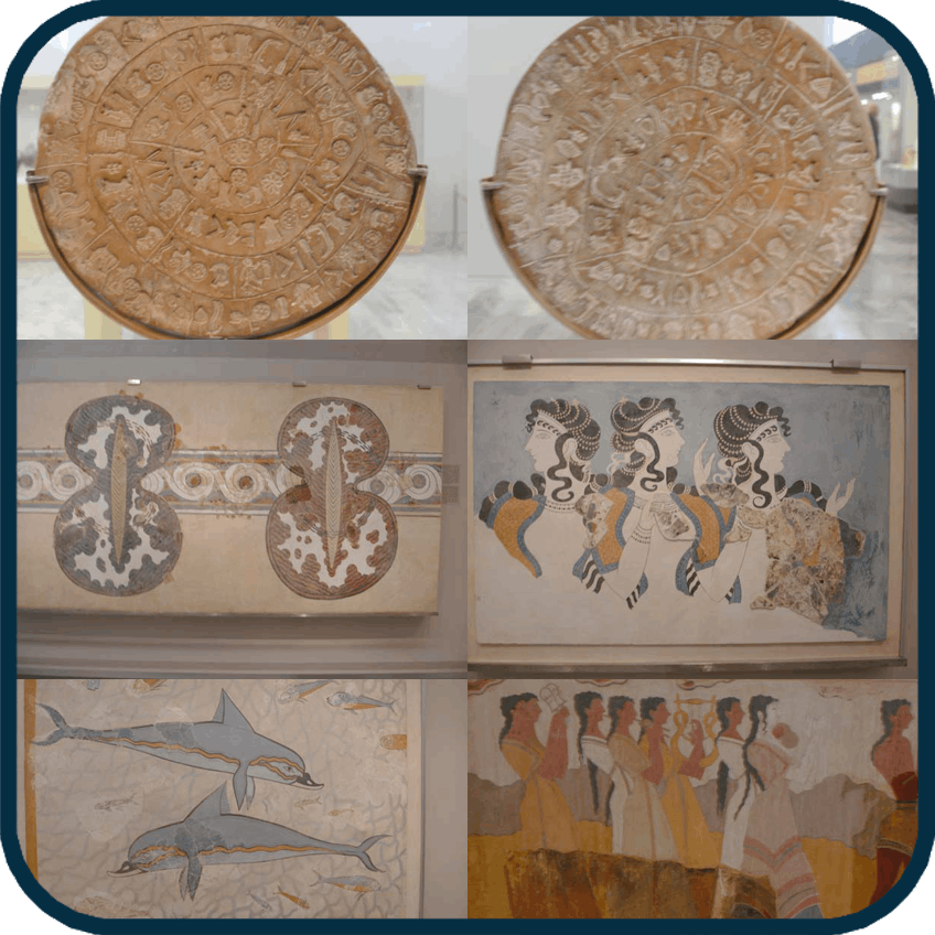 Archaeological Museum, Heraklion