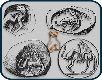 Cylinder Seals, Minoan Crete
