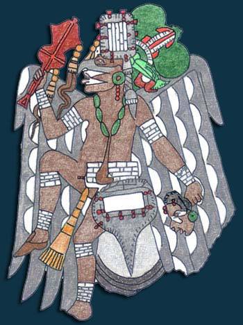 Mound Builder Indian