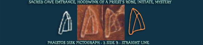 Sacred Cave Entrance/Hoodwink of a Priest's Robe