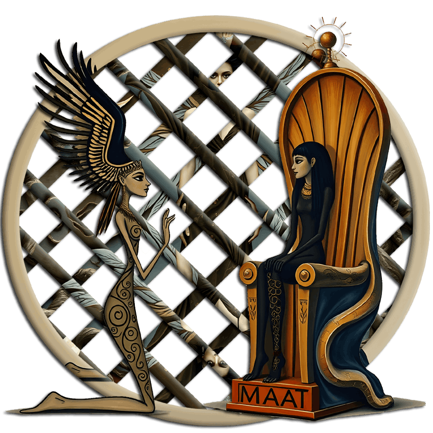 Isis, Maat
