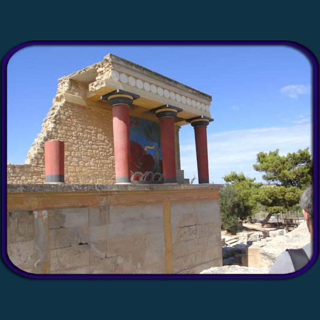Knossos, Crete