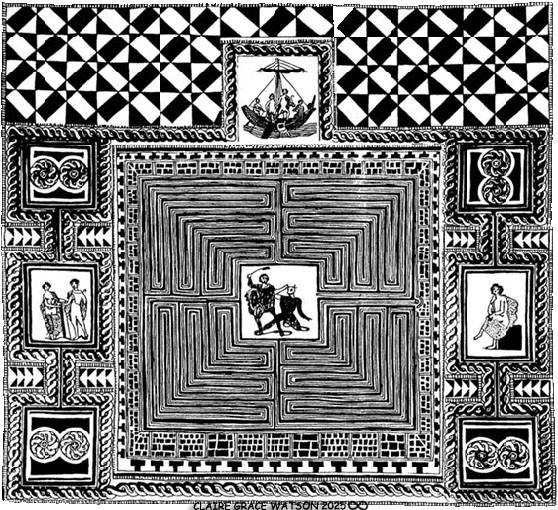 Maze of Daedalus