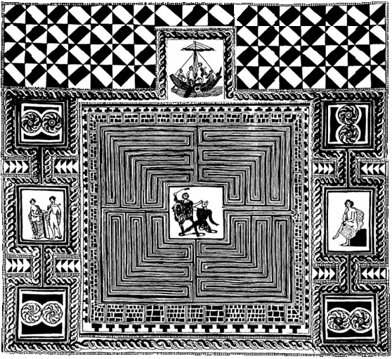 Maze of Daedalus