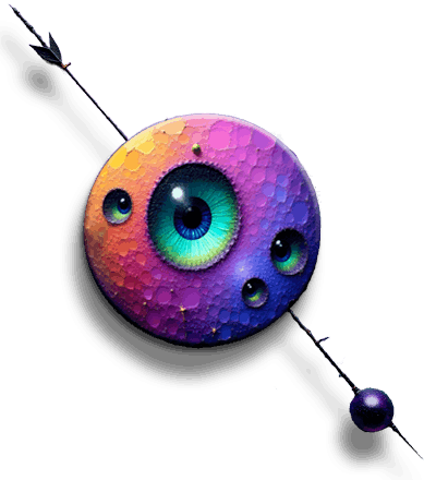 Subatomic Particle Prisoner