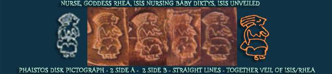 Rhea/Isis