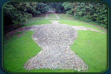 Rock Eagle Indian Mound