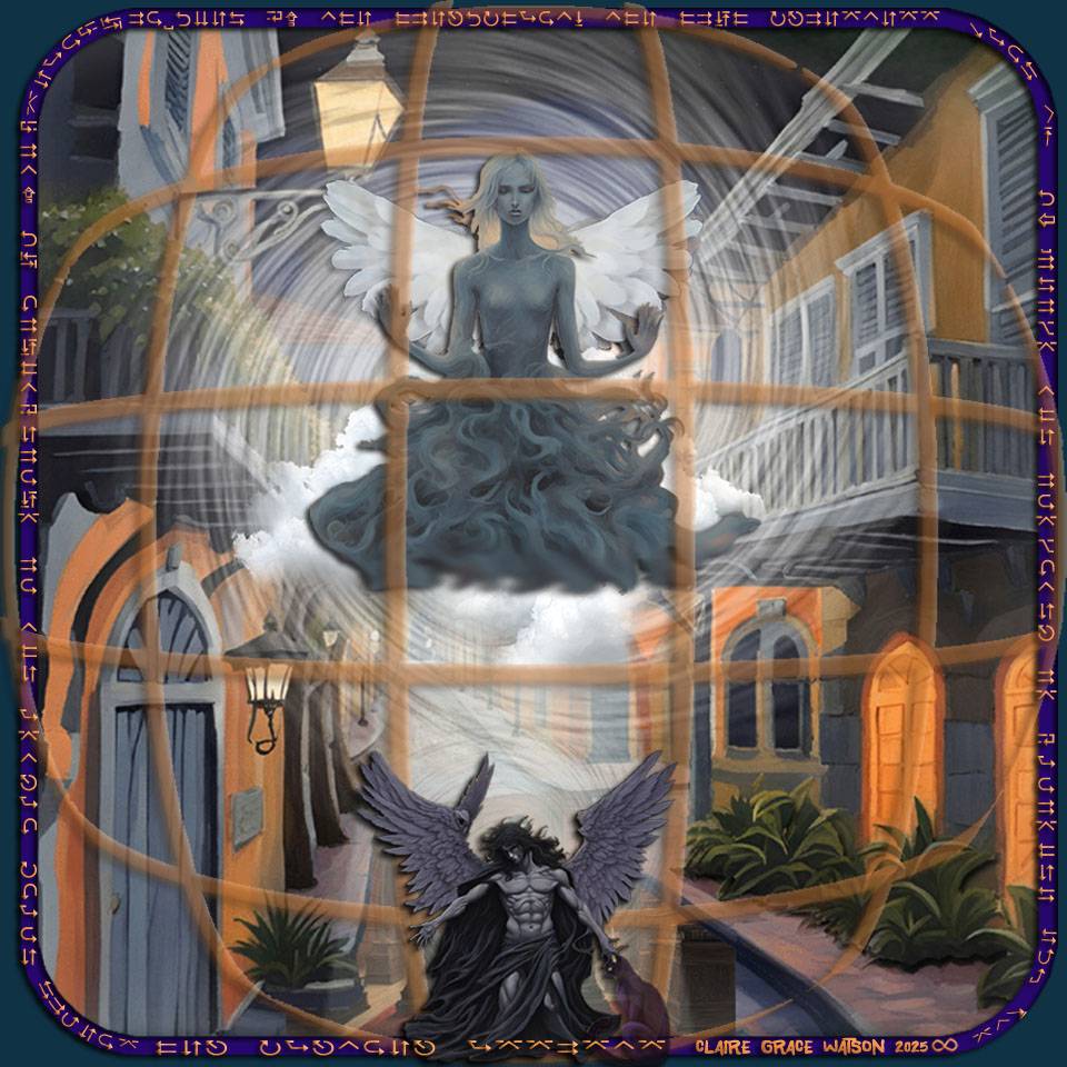 Seances of St. Augustine