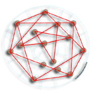 Phaistos Disk, Pentagram, Heptagram