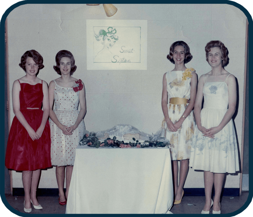 Sweet 16 party