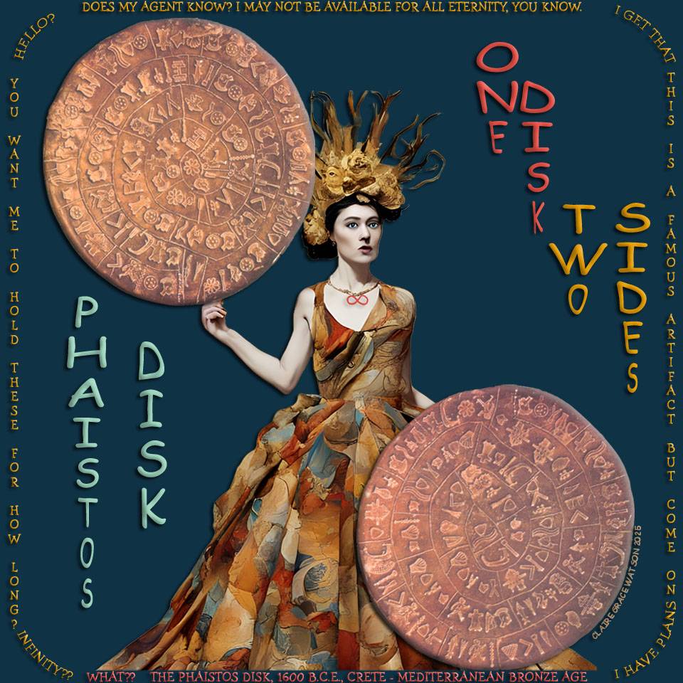 Phaistos Disk