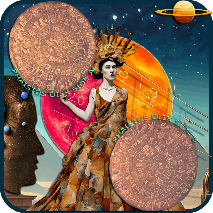 Phaistos Disk