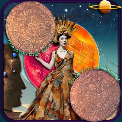 Phaistos Disk