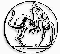 Cylinder Seal, Minoan Crete