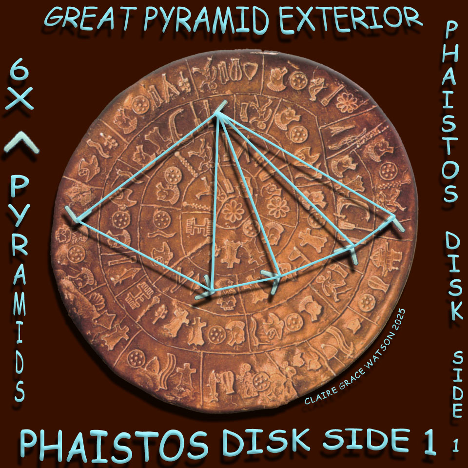 Great Pyramid Exterior