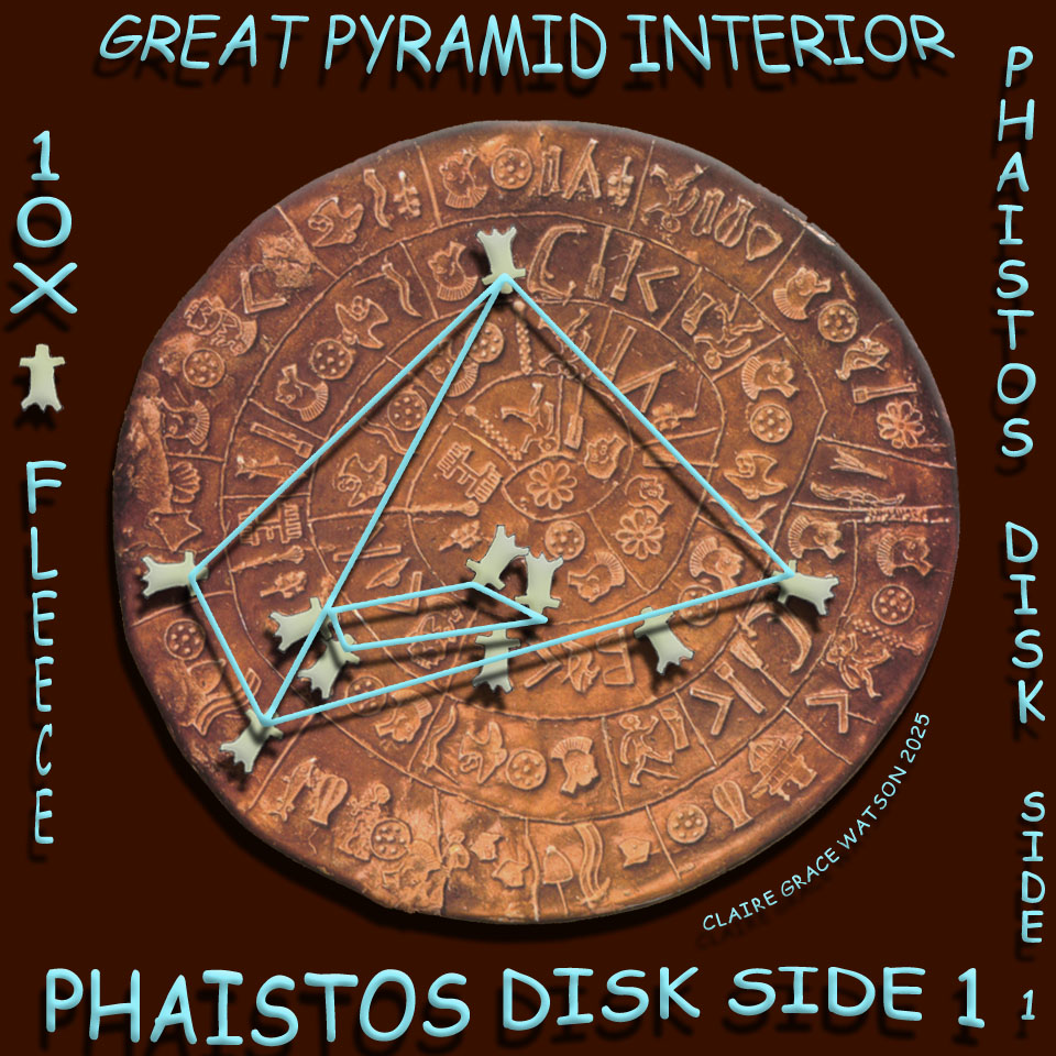 Great Pyramid Interior