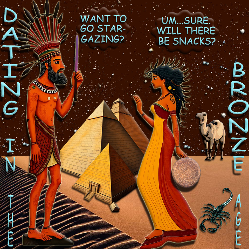 Dating in the Bronze Age