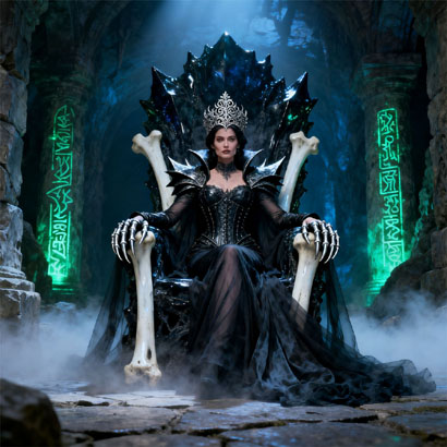 Crypt Couture