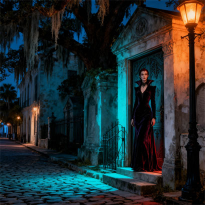 Crypt Couture