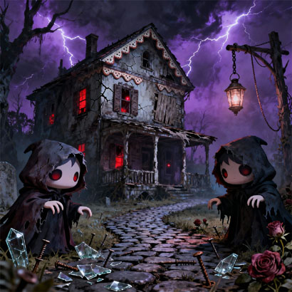 Spooky Lane