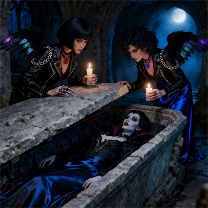 Crypt Couture