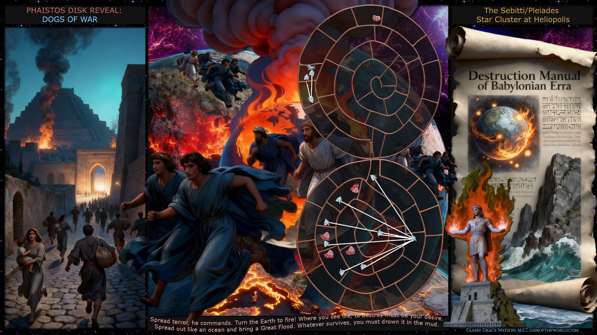Marduk and Tiamat